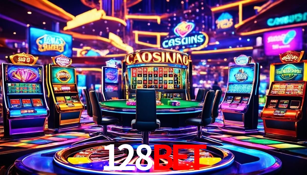 Experiência VIP 128bet