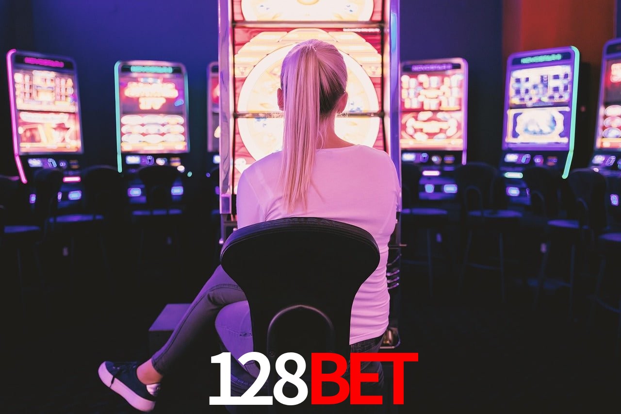 Slot Games 128bet