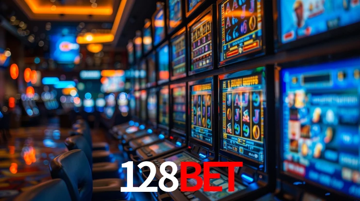 APP oficial da 128bet para mobile