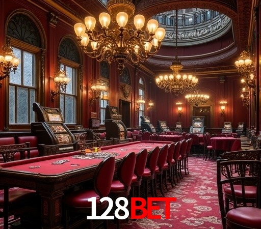 Integração de APIs 128bet