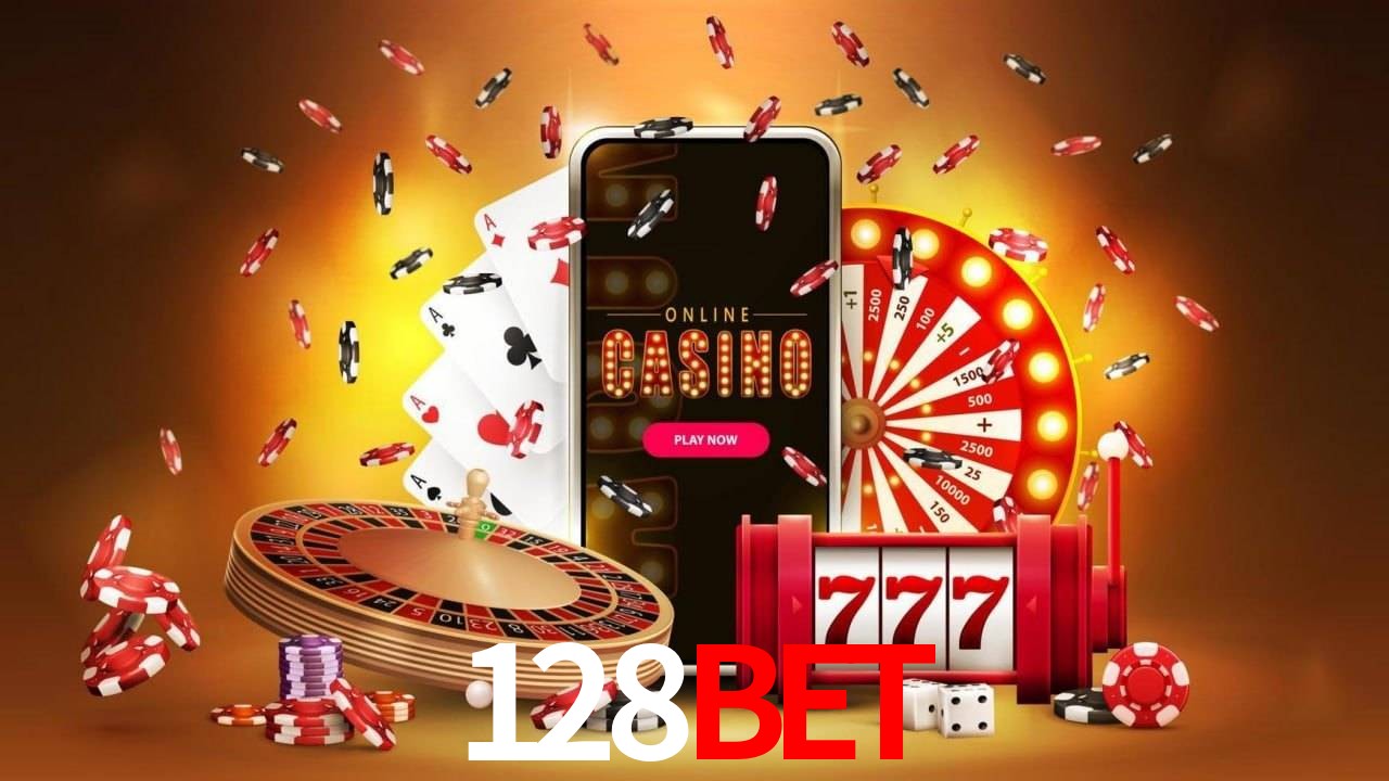 Casino Ao Vivo 128bet