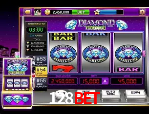 Descubra a Magia dos Jogos de Arcade no 128bet