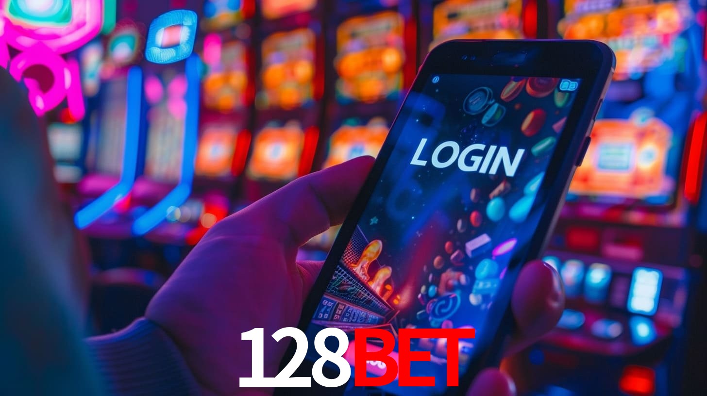 Casino Ao Vivo 128bet