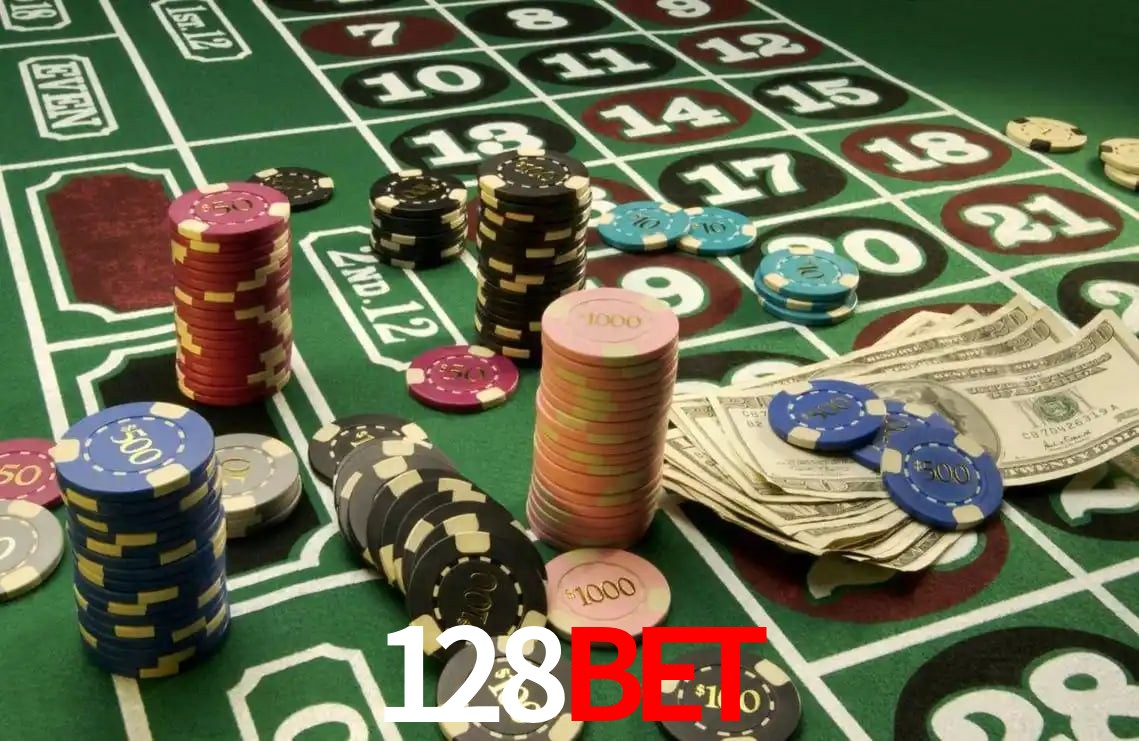 Bonus Features 128bet