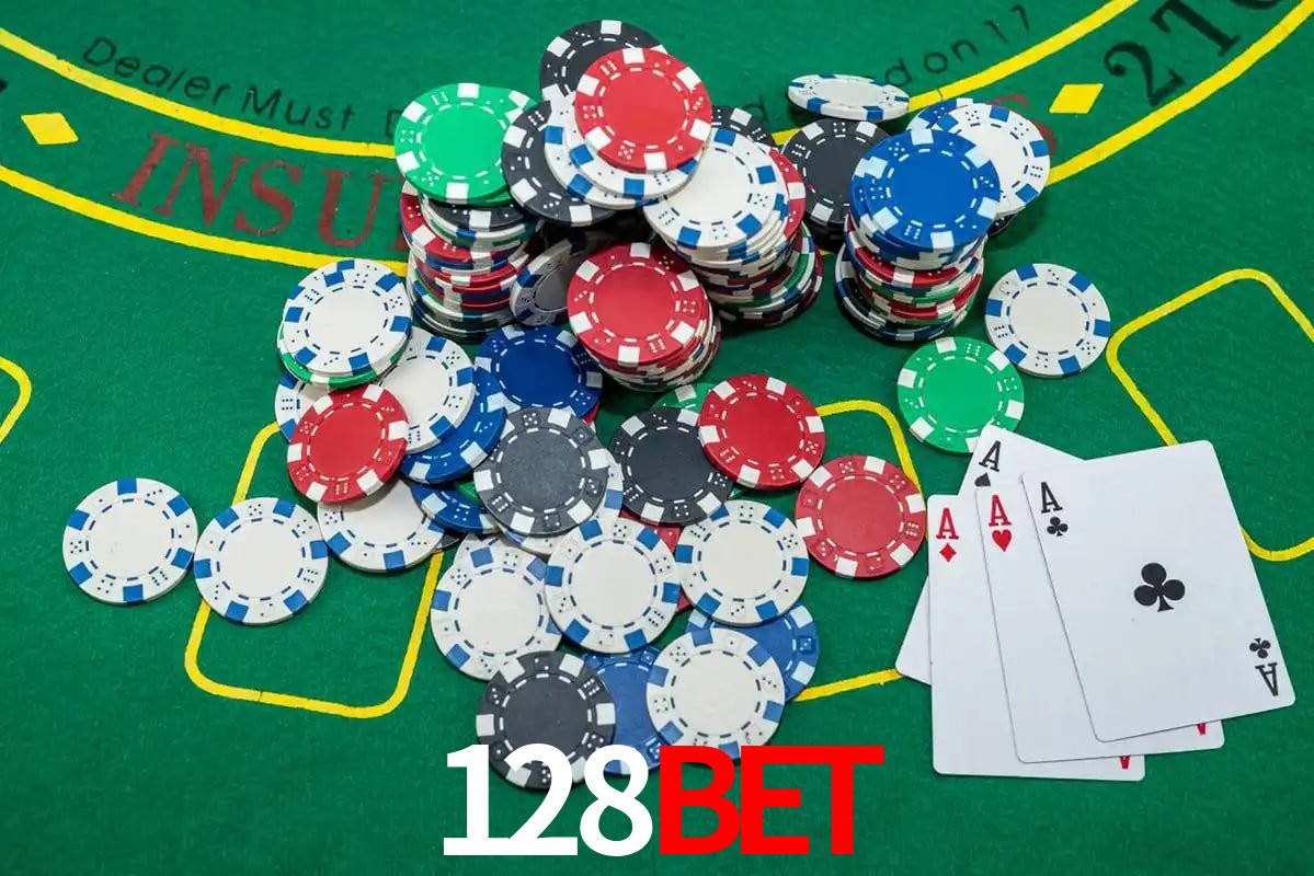 Torneios 128bet