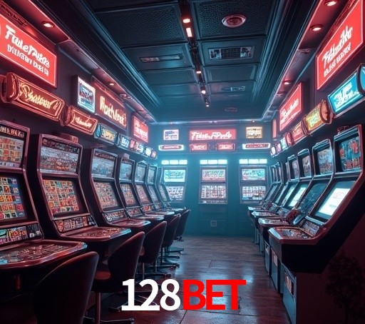 128bet cassino