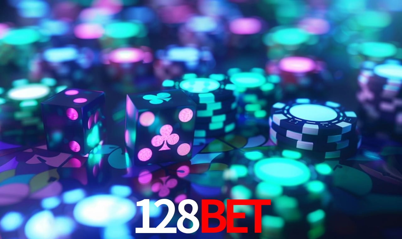 Mesa de Blackjack 128bet